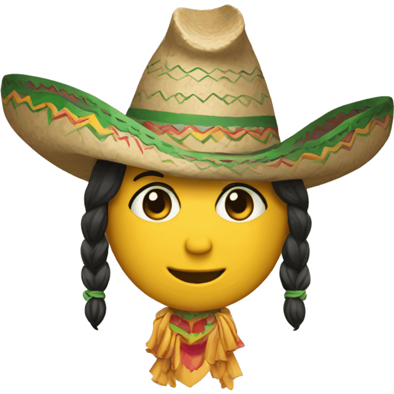 Fiesta emoji