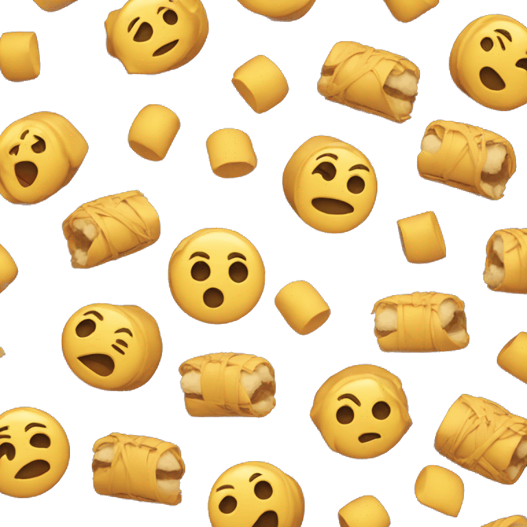 Cinemon roll emoji