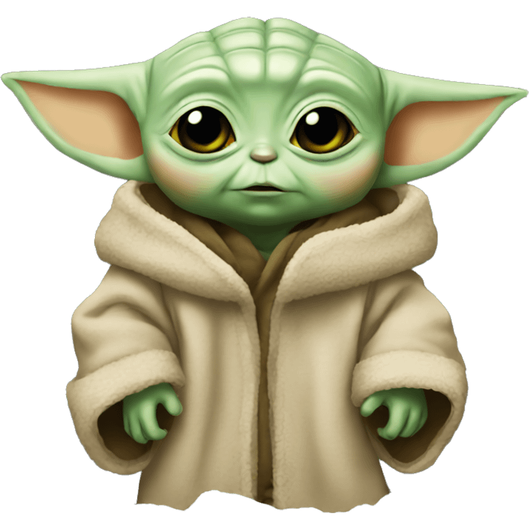 baby yoda emoji