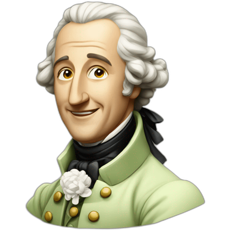 happy goethe emoji