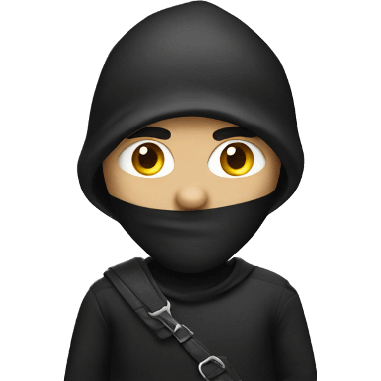 thief emoji