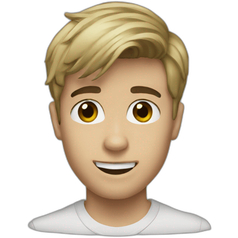 Justin Bieber  emoji