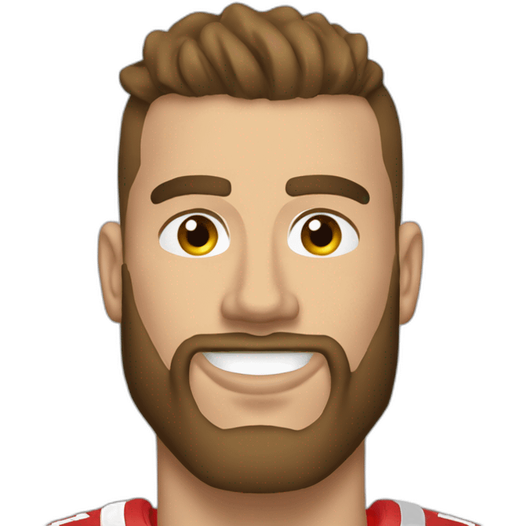 travis kelce emoji