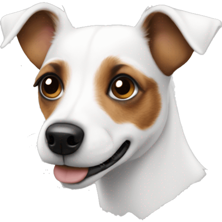 jack russell emoji