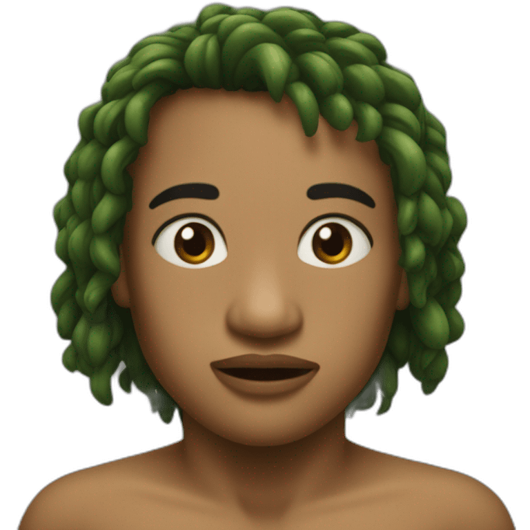 Pute en Guyane emoji