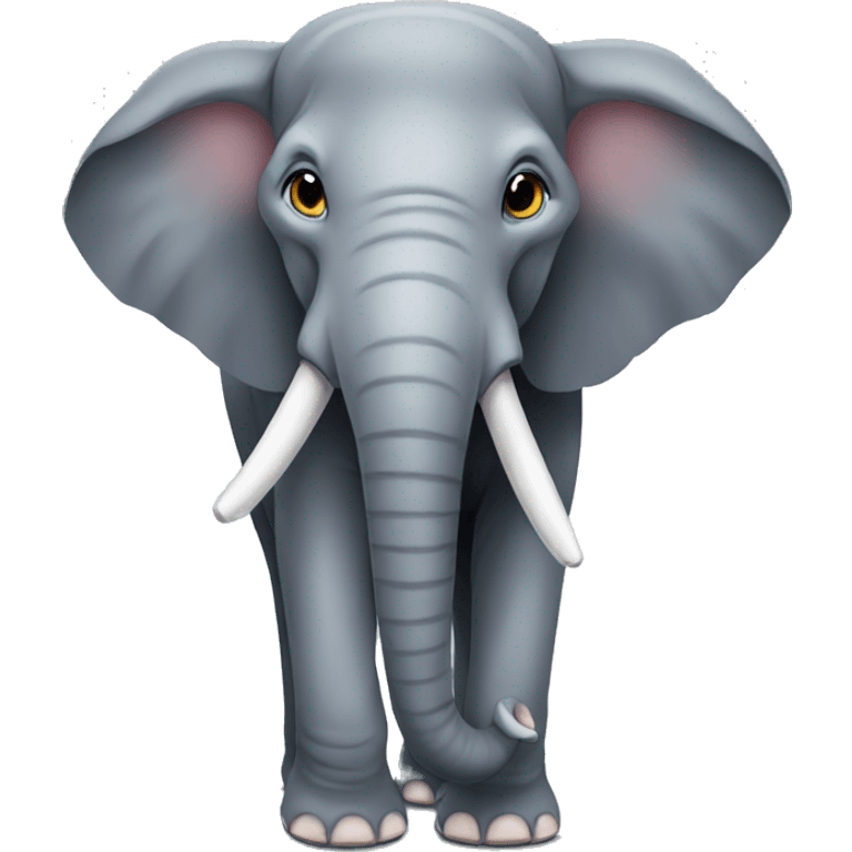 elephant emoji