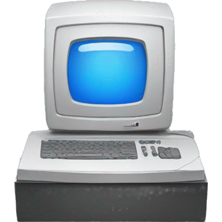 Computer emoji