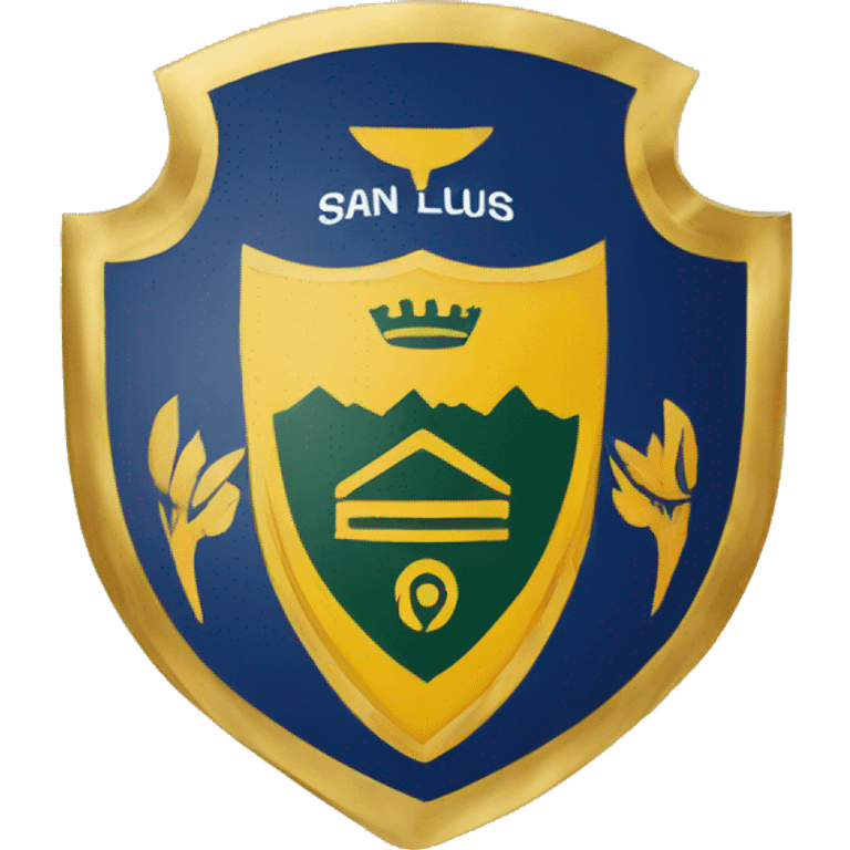 escudo club san luis rugby emoji