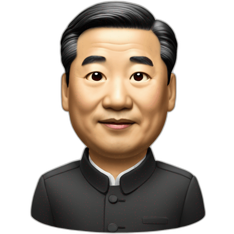 Xi Jinping emoji