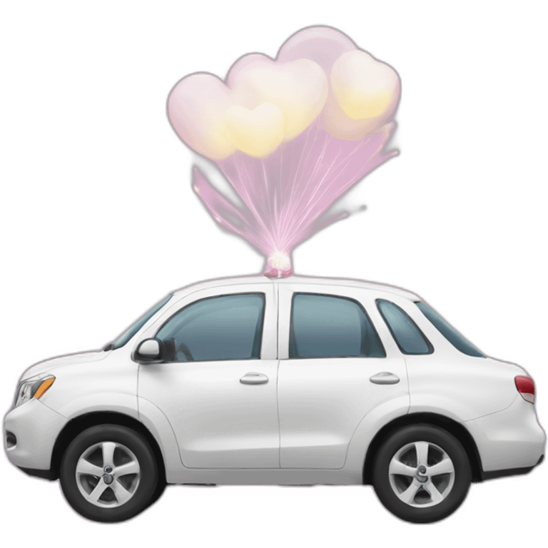 wish vehicle emoji