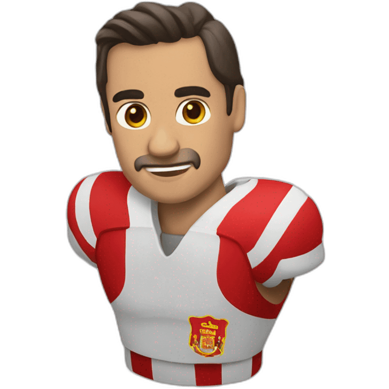 cruz roja española emoji