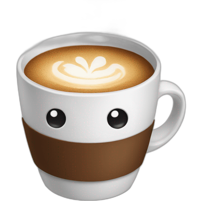 cofffee cup emoji