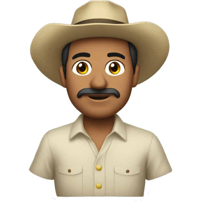 pedro el jardinero emoji