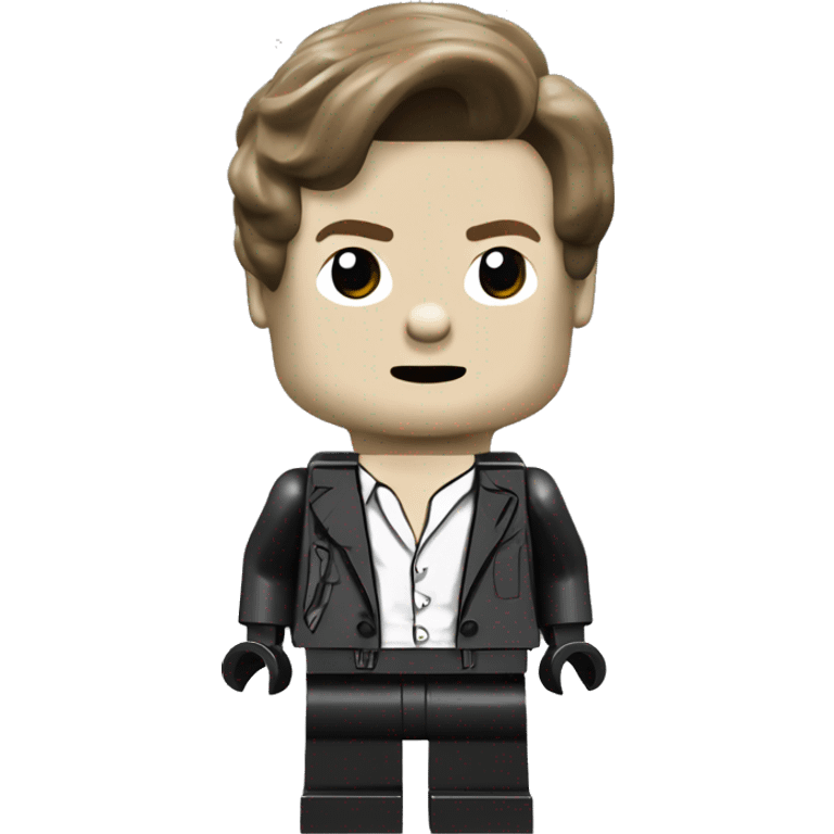 benedict cumberbatch lego full body emoji