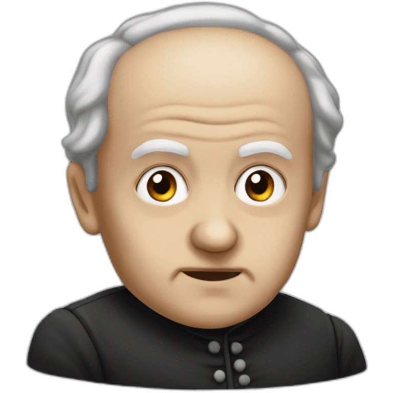 Kant philosophe emoji