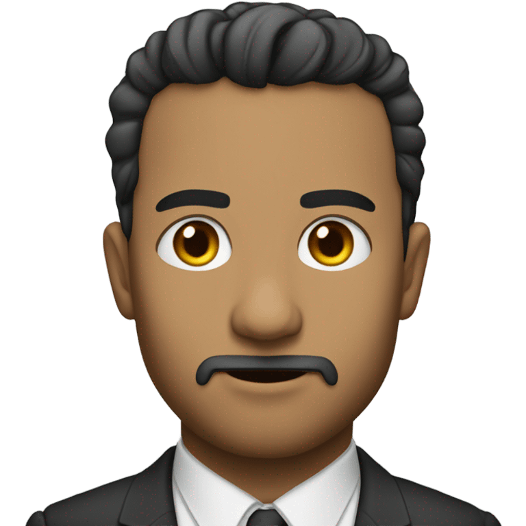 benyamin sueb  emoji