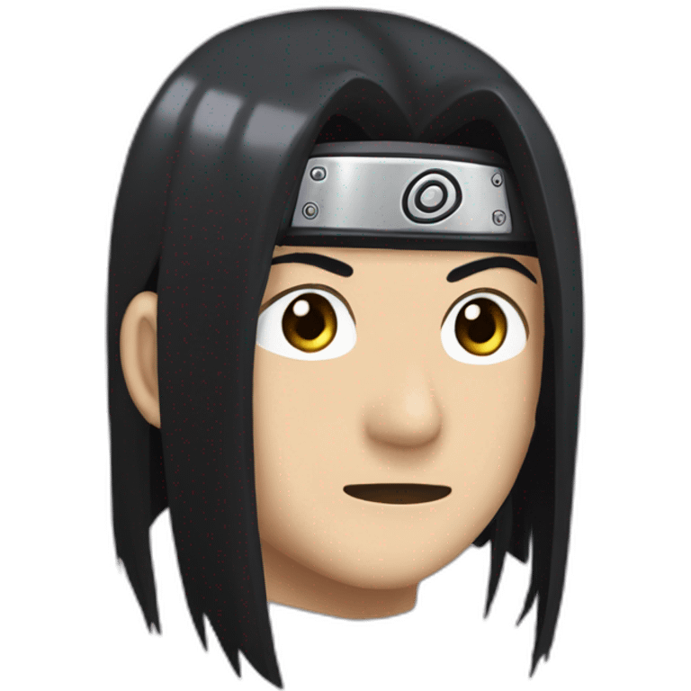 Itachi uchiha emoji