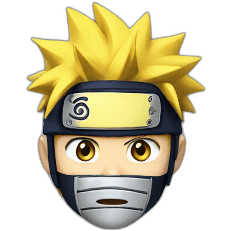 Naruto emoji