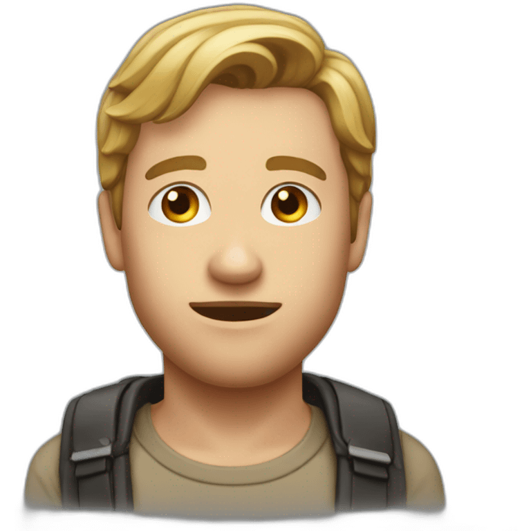 Galen weston junior emoji