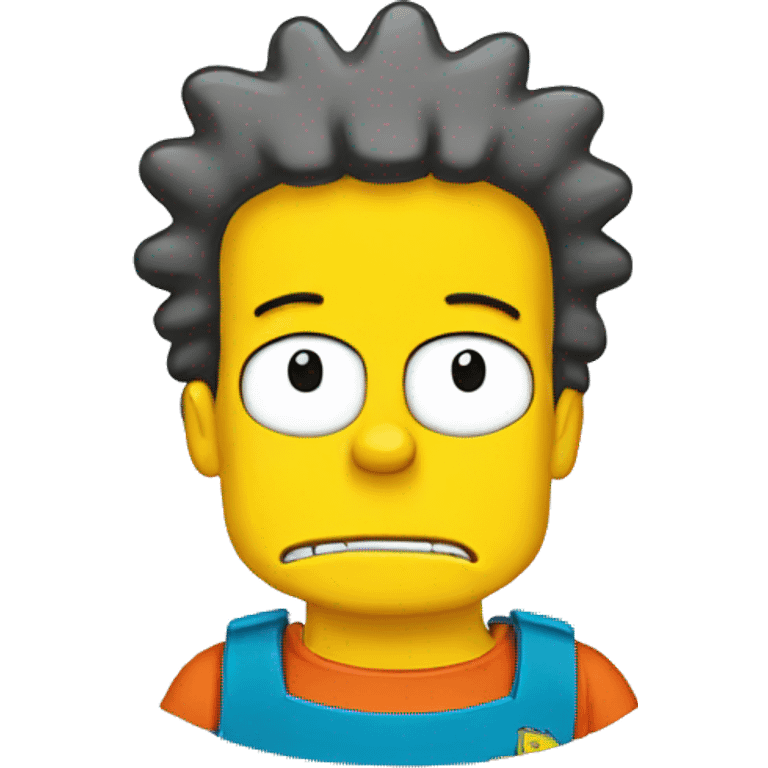 Bart Simpson  emoji