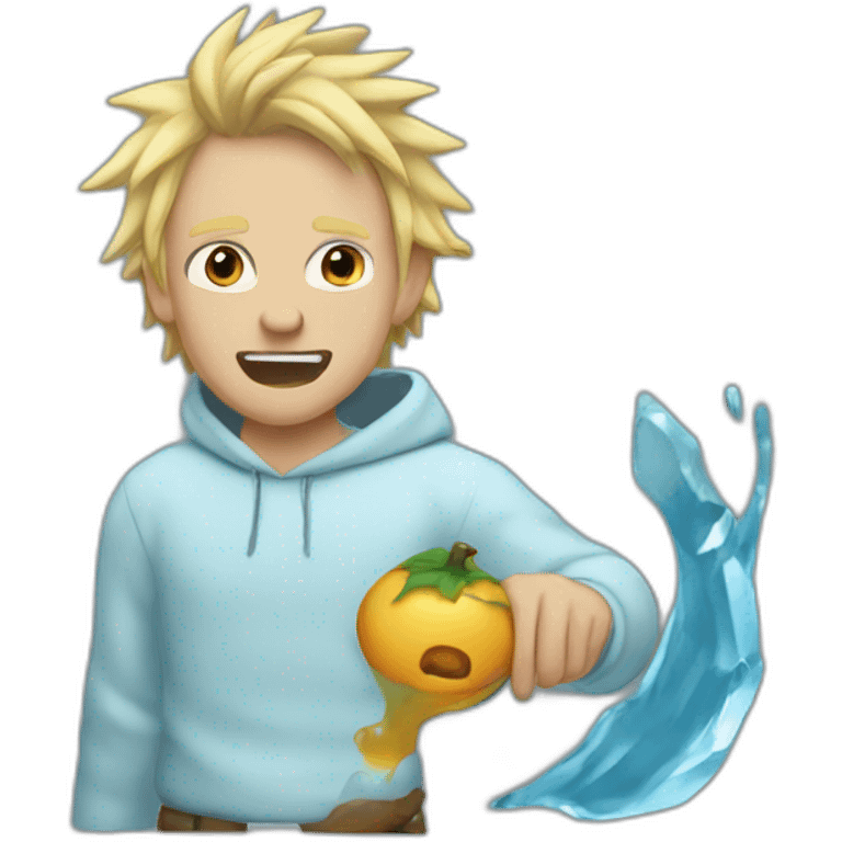 Ice spice qui tweek emoji