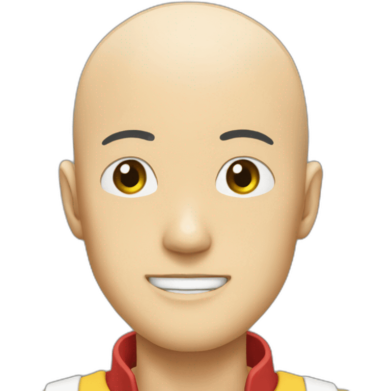 saitama emoji