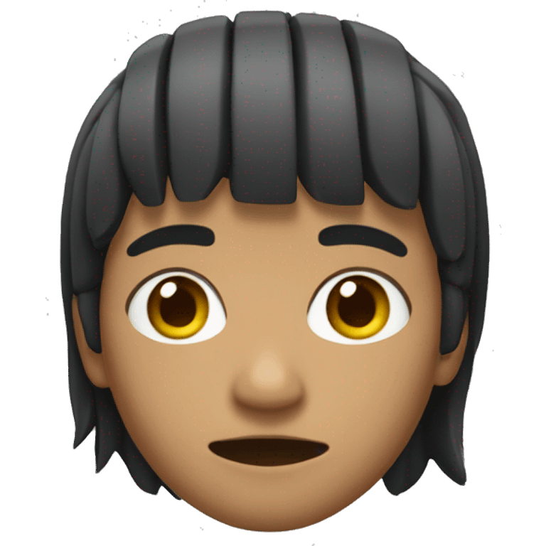 Urua Shun Memoji emoji