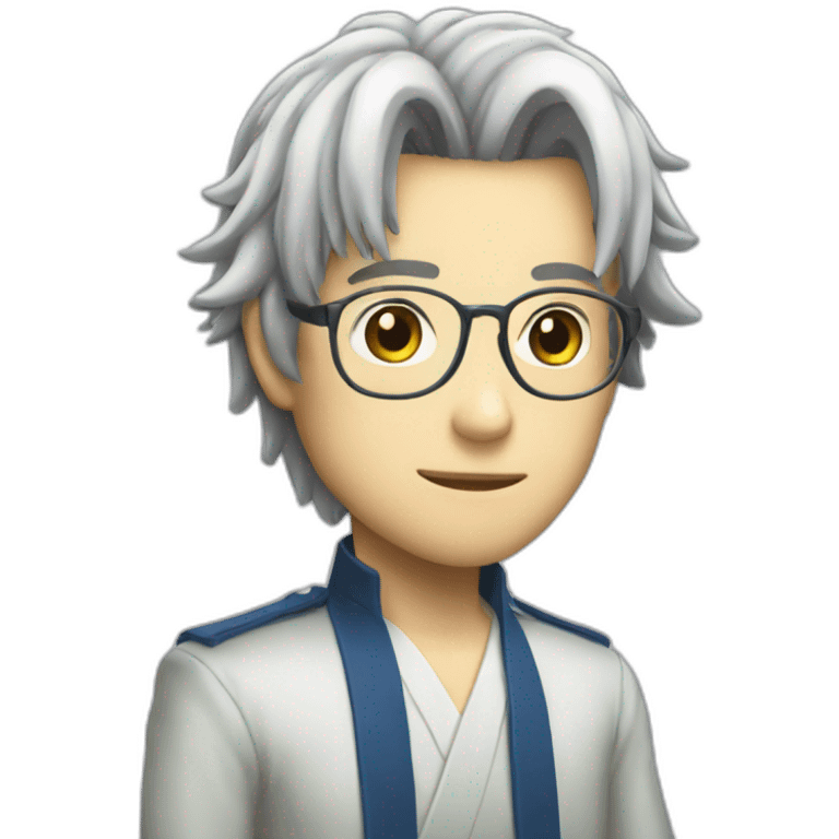 Muichiro emoji