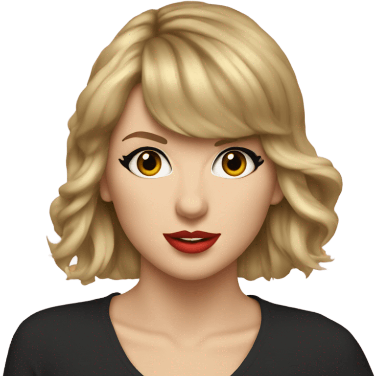 taylor swift emoji