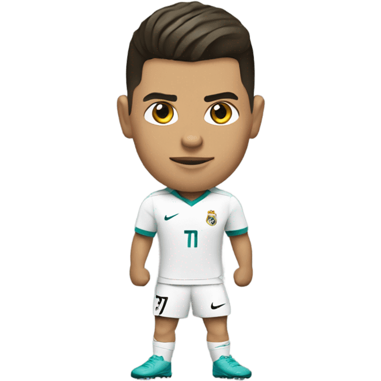 Ronaldo nike emoji