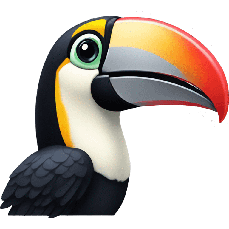 Tucan emoji