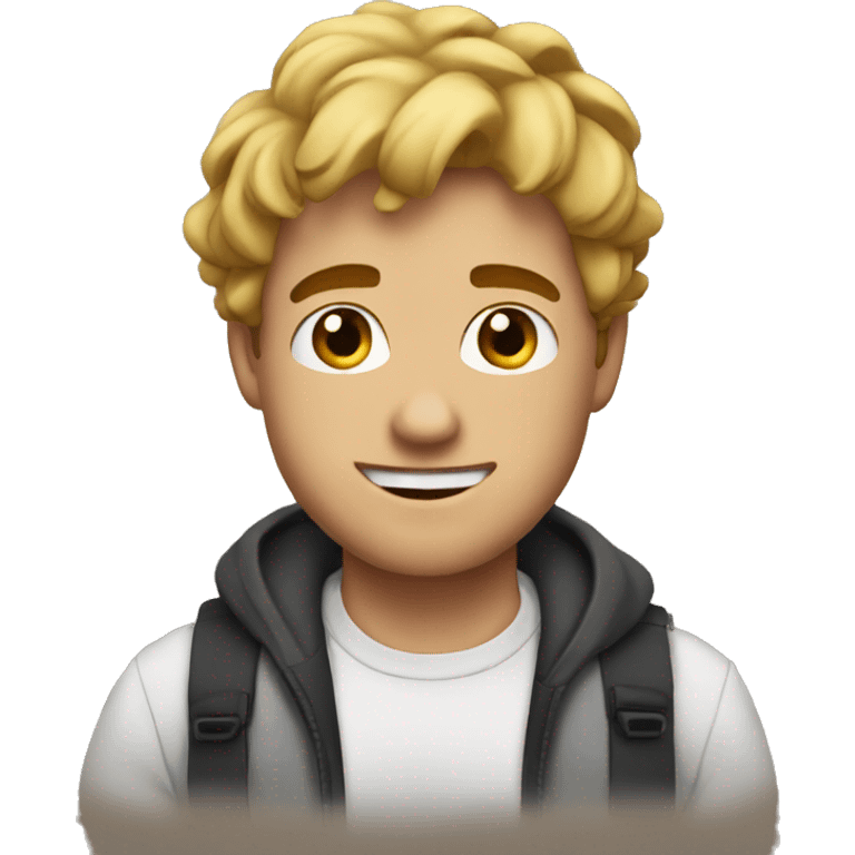 Josh emoji