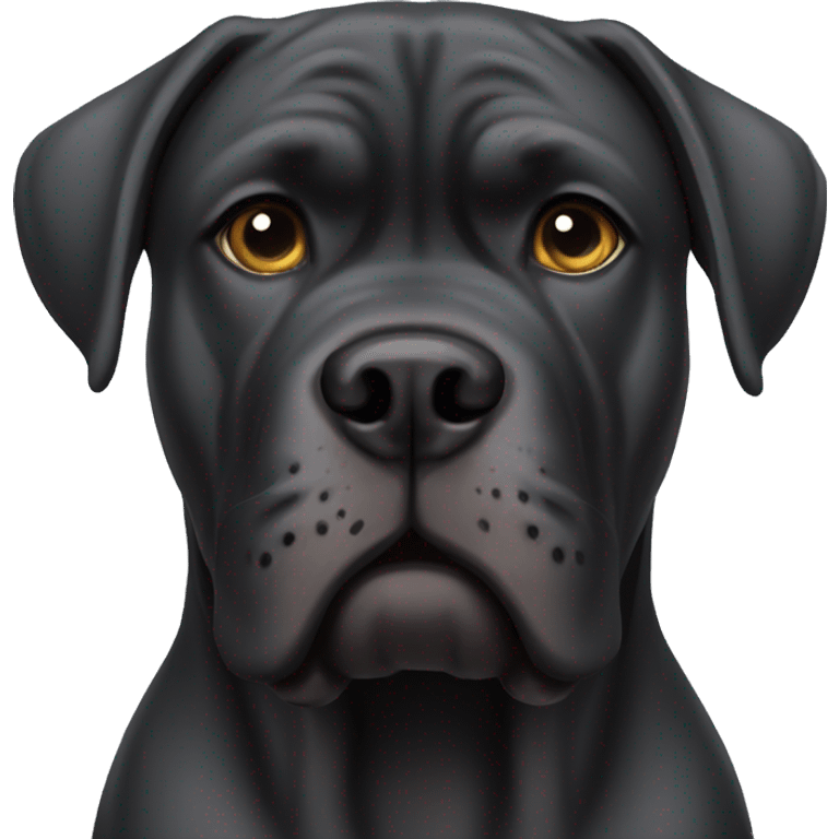 Cane Corso  emoji