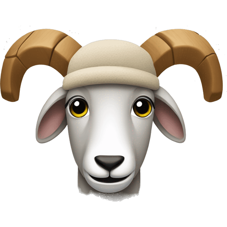 sheep woodworker emoji