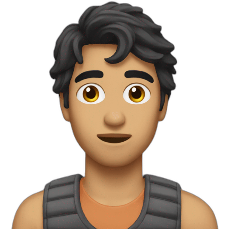 sandy alex g emoji