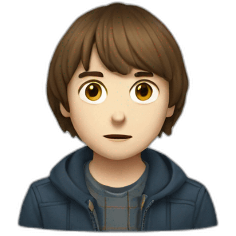 will byers emoji