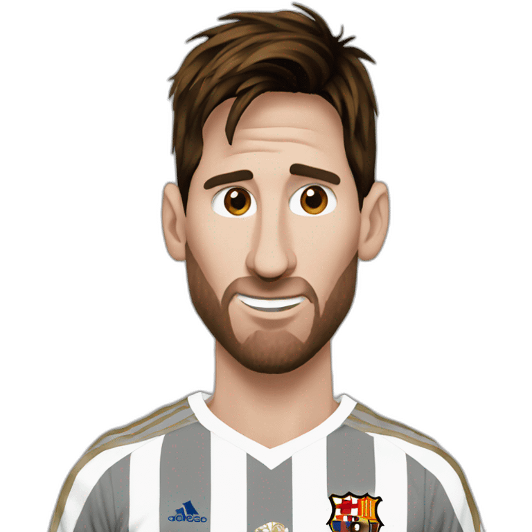 Messi emoji