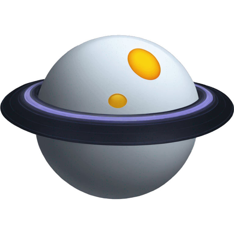 saturn emoji