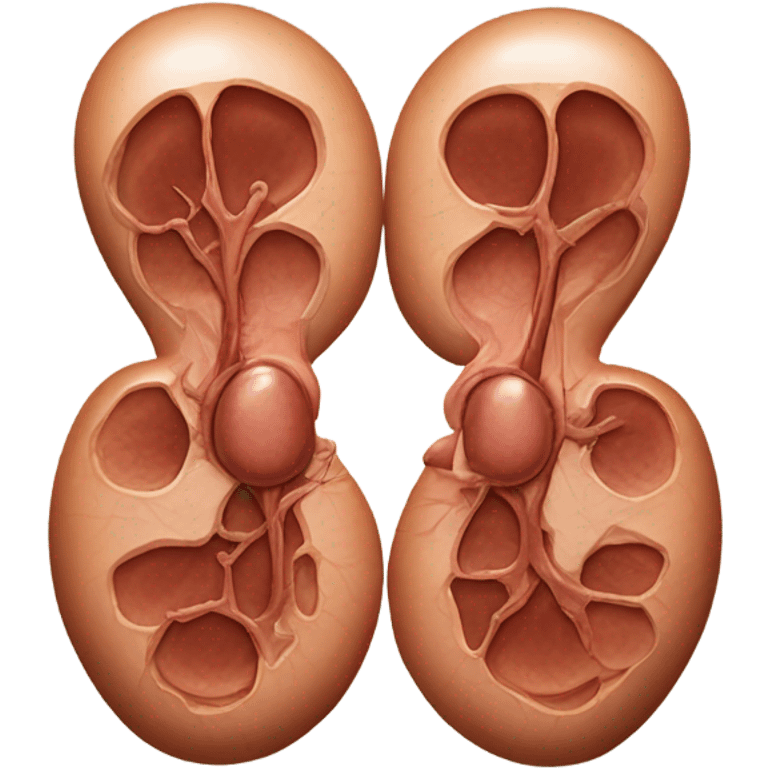 Kidneys emoji