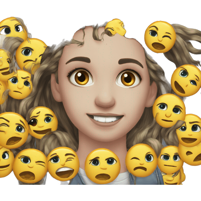 Ashlyn grace banner from school bus graveyard emoji