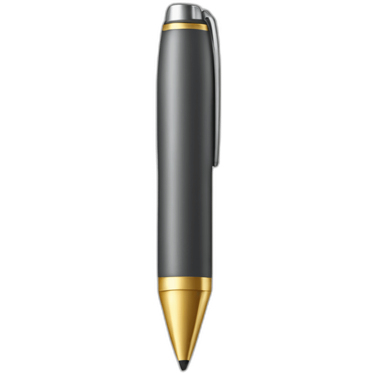 meta pen tip emoji