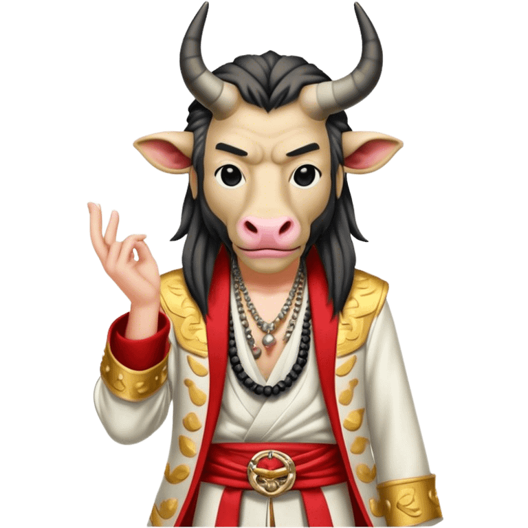 King gnu emoji