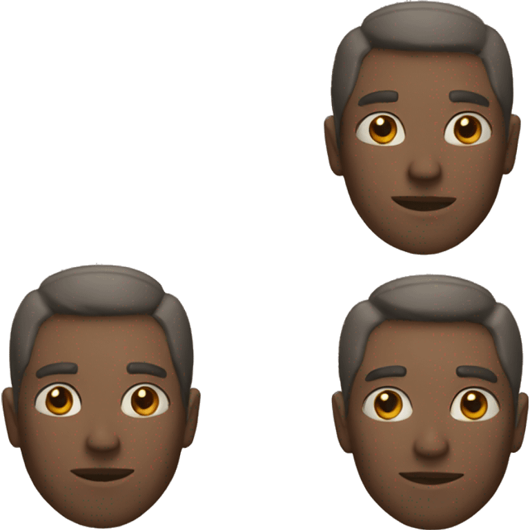 man emoji