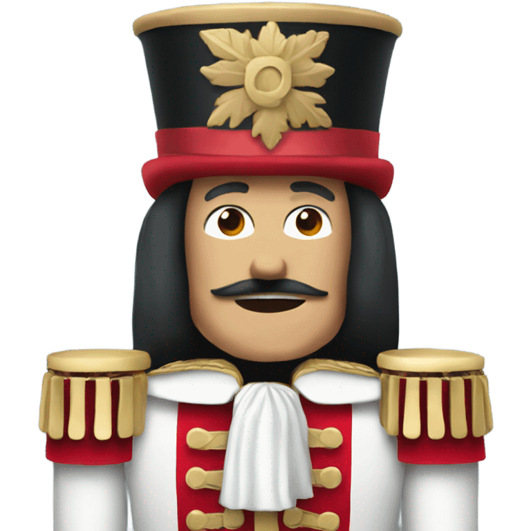 Nutcrackers  emoji