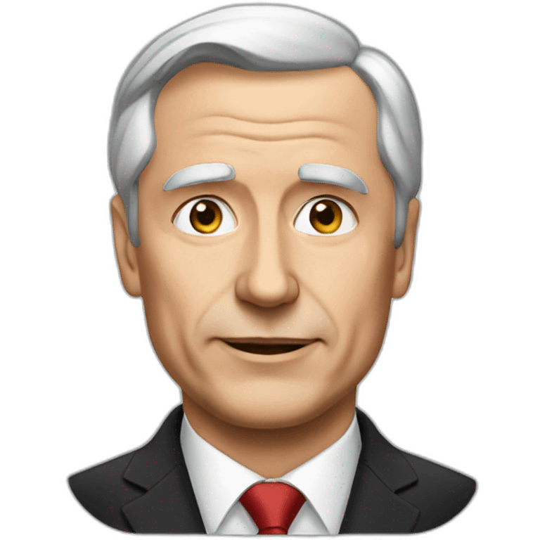 Russian president emoji