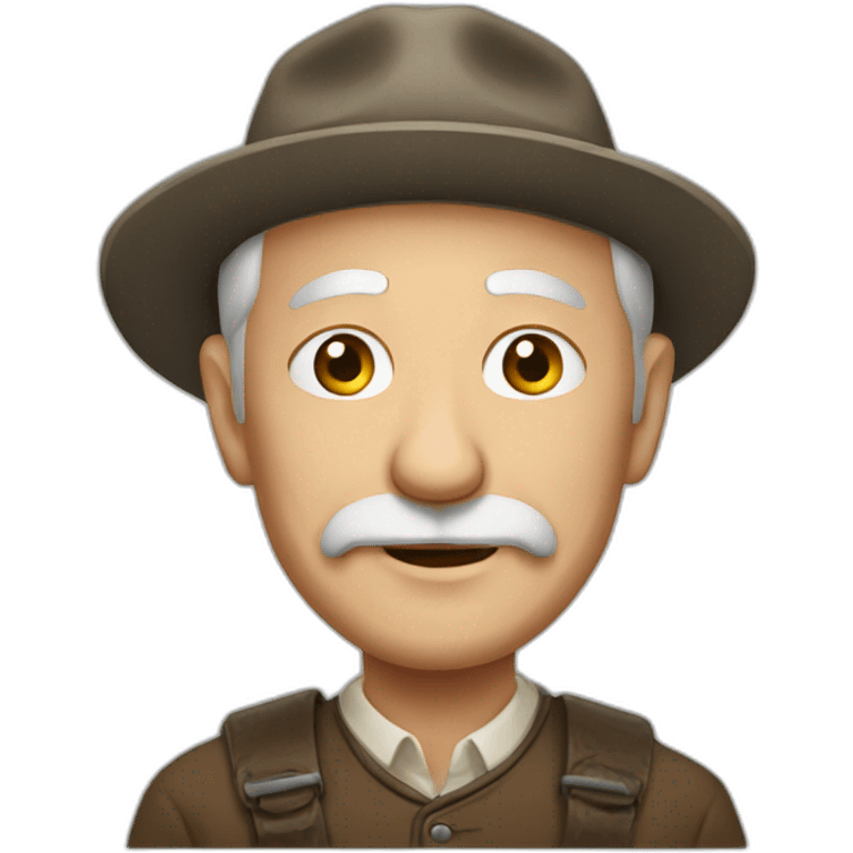 old polish male emoji