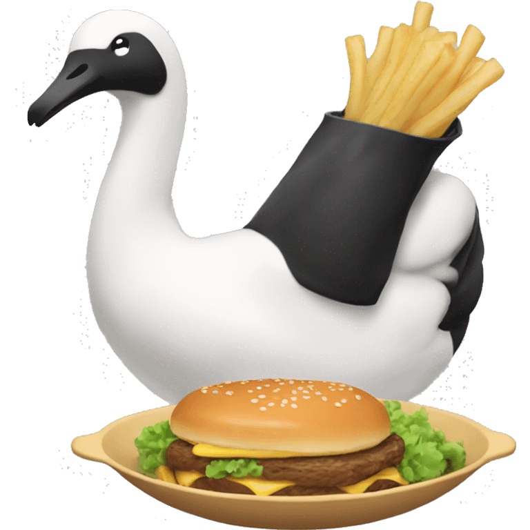 whooper meal emoji