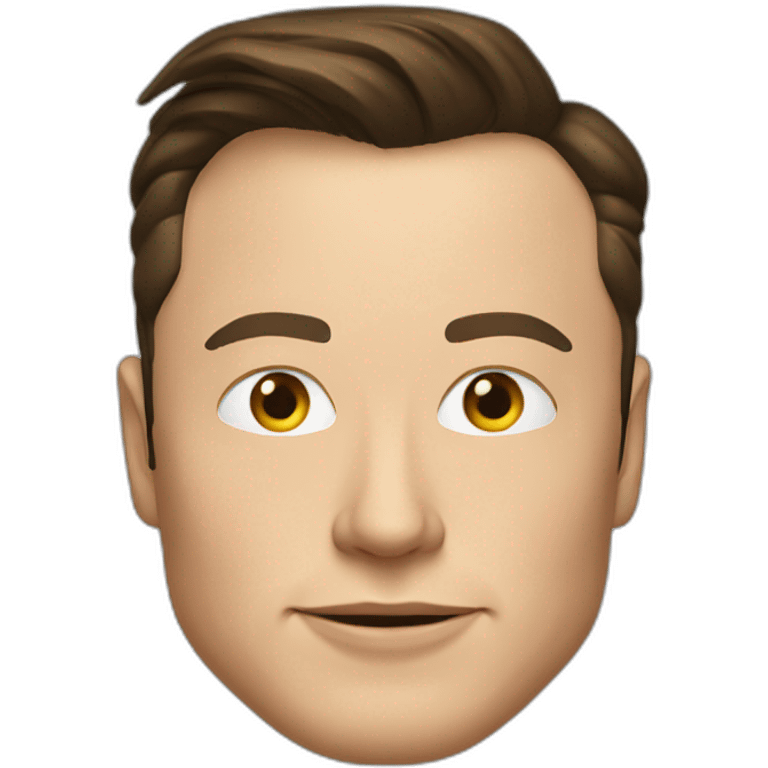 Elon musk emoji