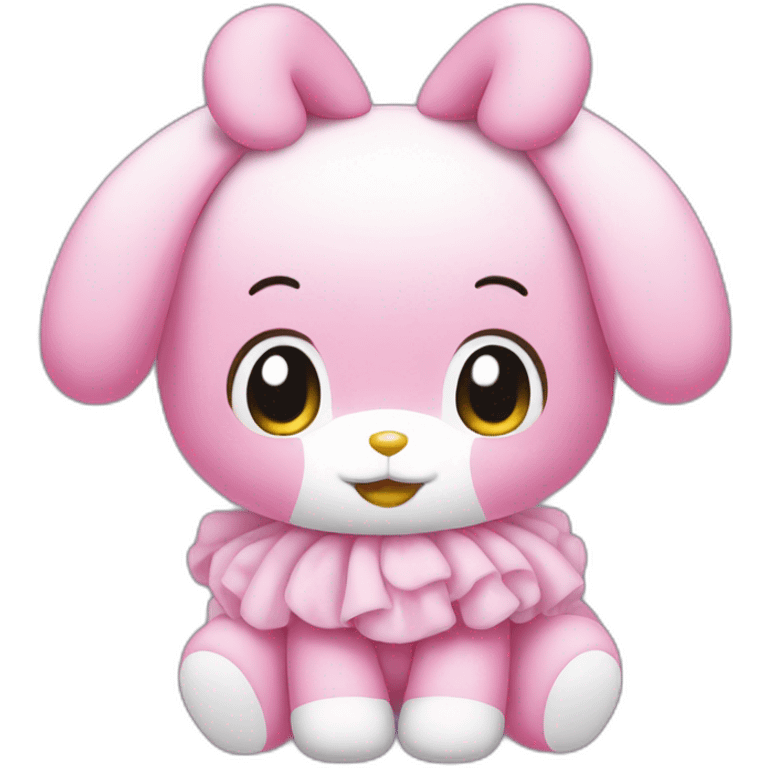 My melody emoji