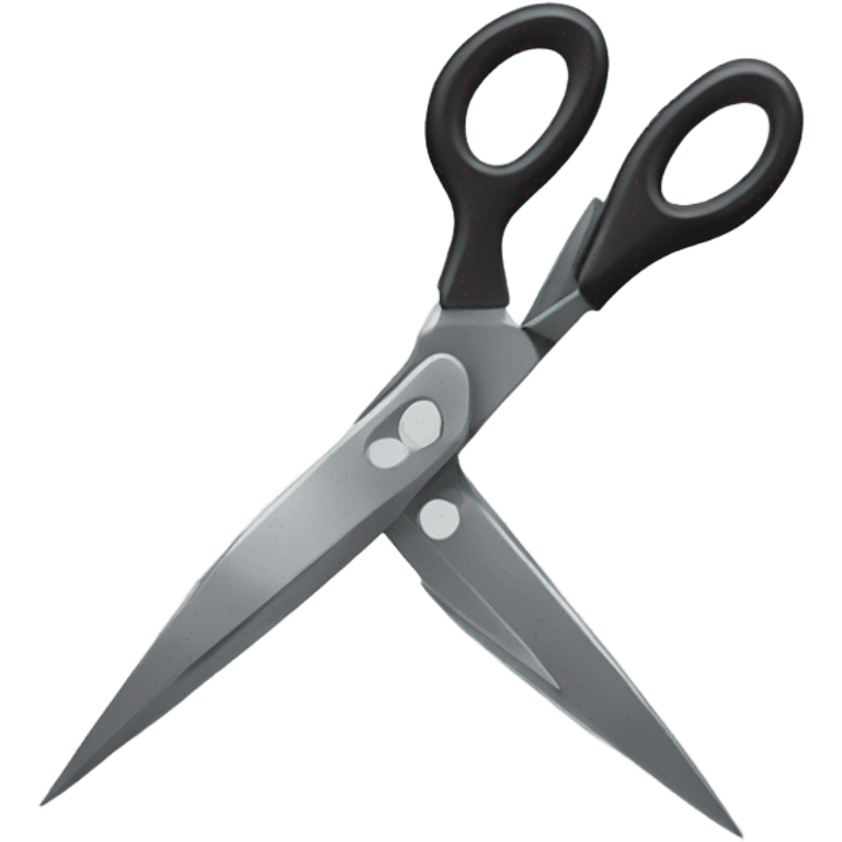 scissor emoji